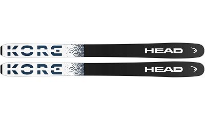 Превью Мужские горные лыжи Горные лыжи HEAD Kore 112 Ti (315415)